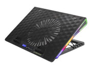 Esperanza GAMING NOTEBOOK COOLING PAD LED RGB ALIZE