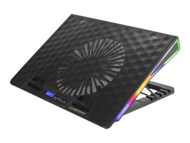 Esperanza GAMING NOTEBOOK COOLING PAD LED RGB ALIZE