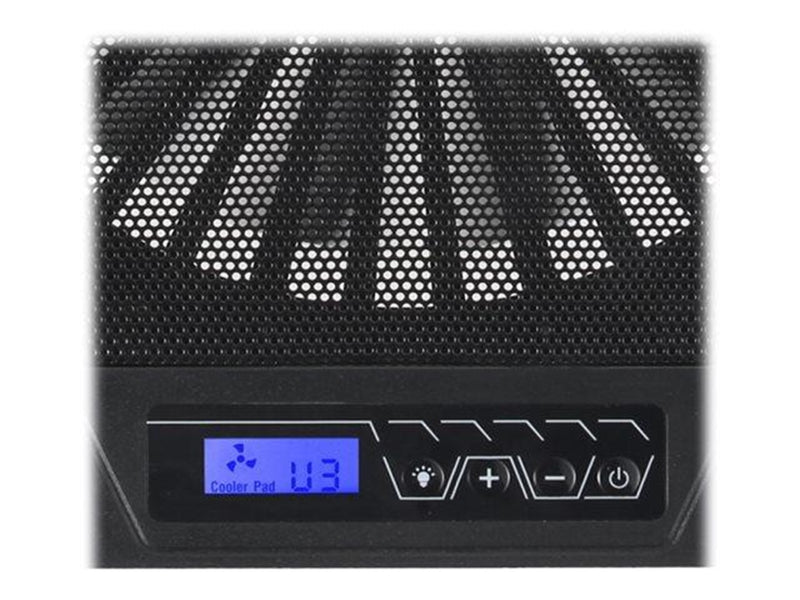Esperanza GAMING NOTEBOOK COOLING PAD LED RGB ALIZE