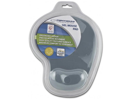 Esperanza GEL MOUSE PAD GRAY