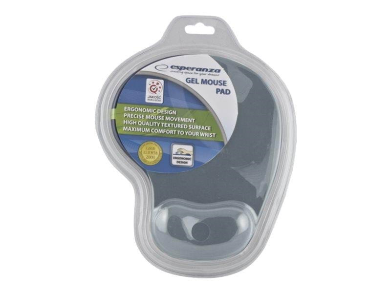Esperanza GEL MOUSE PAD GRAY