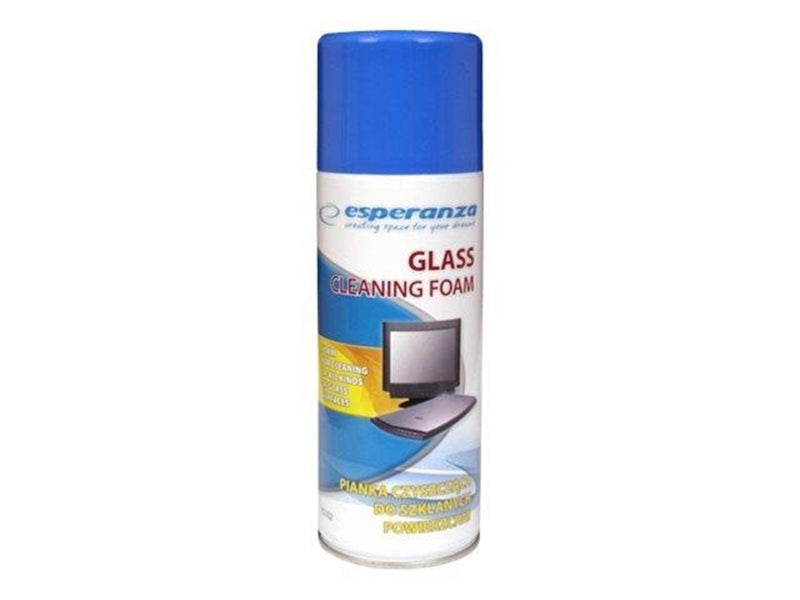Esperanza Glass Cleaning Foam 400 ml