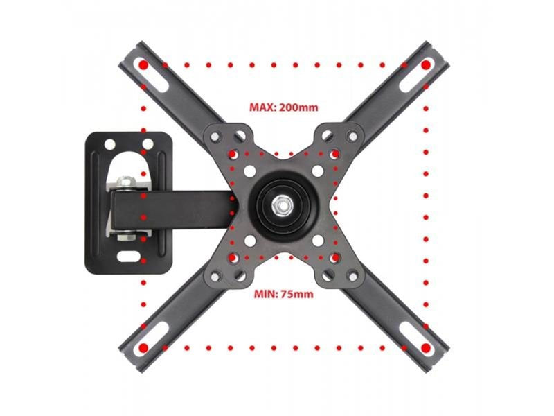 Esperanza HORUS - Max 20 kg - recommended for 50"