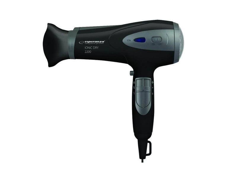 Esperanza Haartrockner / Föhne Suszarka do wlosów Ionic Viven EBH005K ( - 2200 W