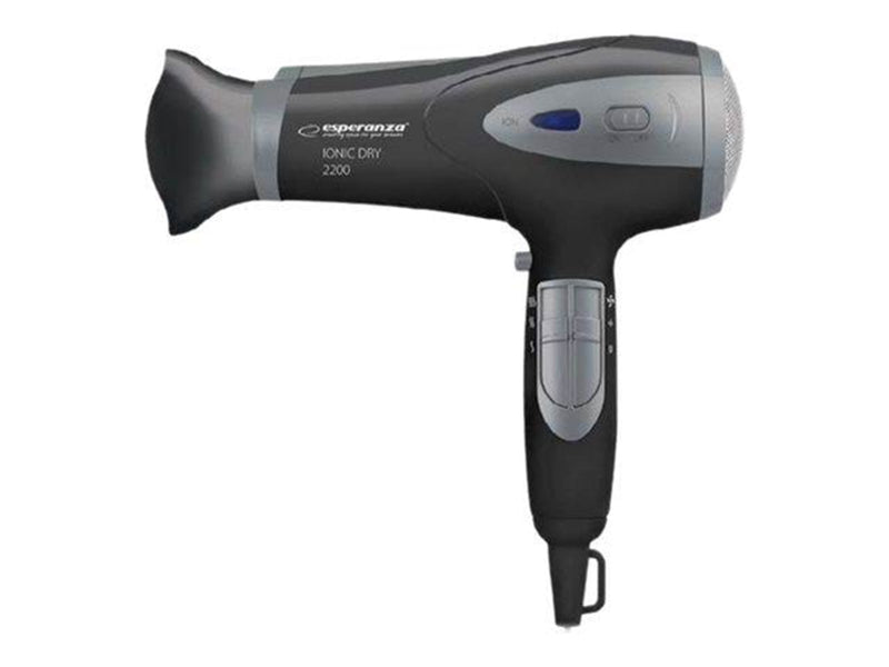 Esperanza Haartrockner / Föhne Suszarka do wlosów Ionic Viven EBH005K ( - 2200 W