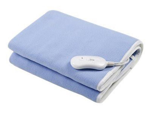 Esperanza Heating Blanket 150x80 cm Blue Polar Velvet