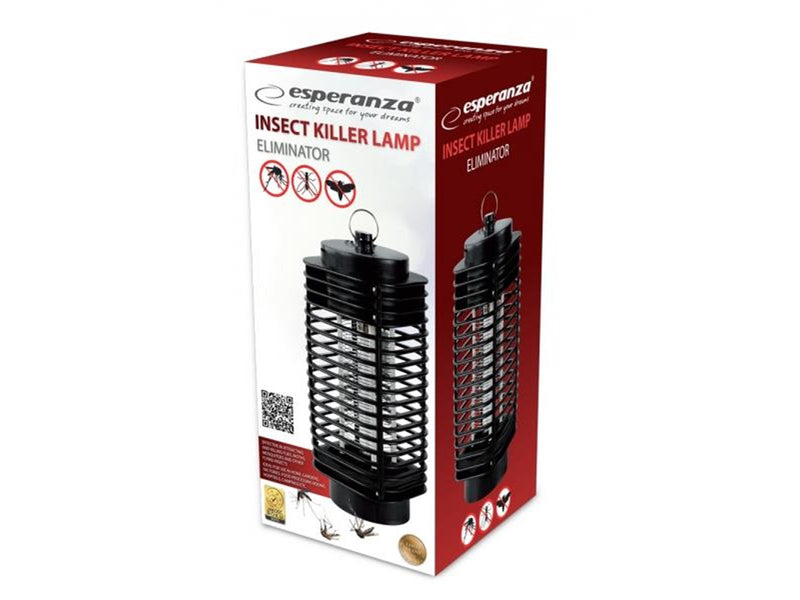 Esperanza INSECTICIDAL LAMP ELIMINATOR