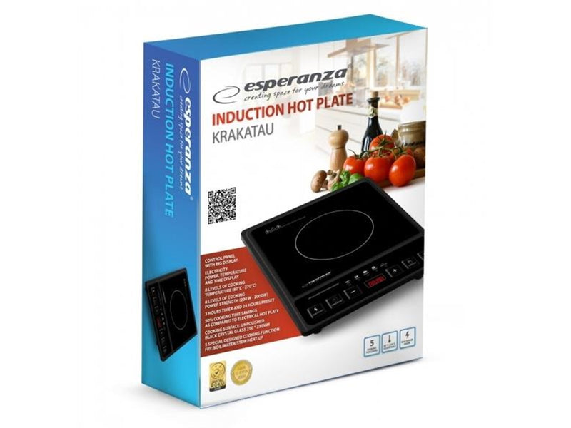 Esperanza Induction Hot Plate Krakatau