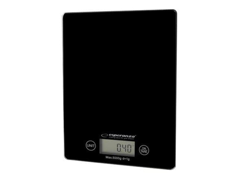 Esperanza Küchenwaagen LEMON - kitchen scales - black