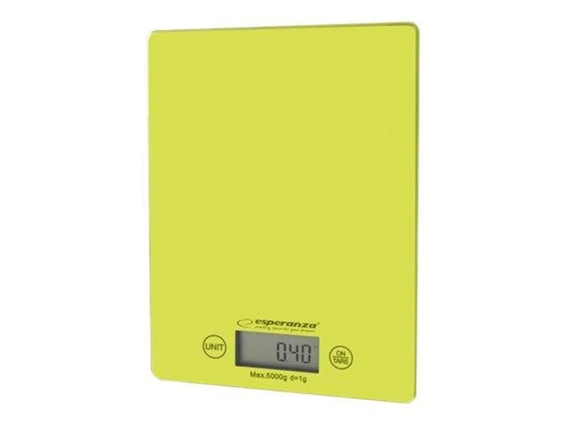 Esperanza Küchenwaagen Lemon EKS002G