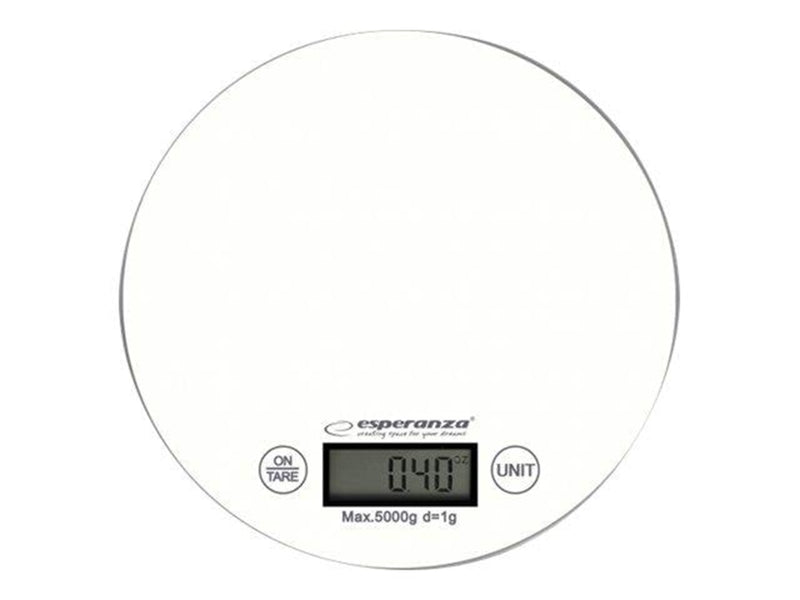 Esperanza Küchenwaagen MANGO - kitchen scales - white