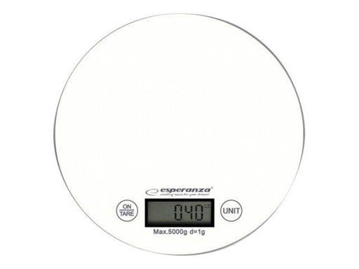 Esperanza Küchenwaagen MANGO - kitchen scales - white