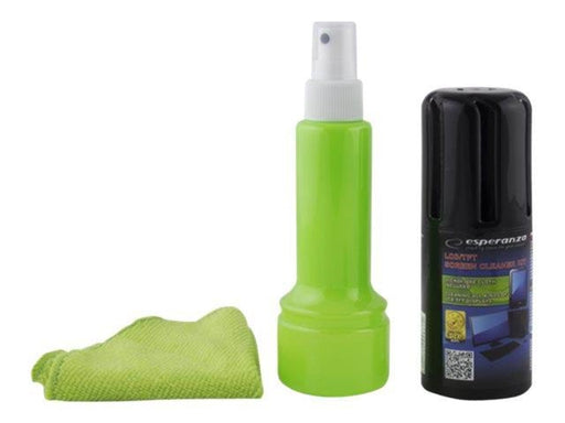 Esperanza LCD/TFT Cleaning Set