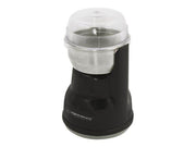 Esperanza LUNGO - coffee grinder - black