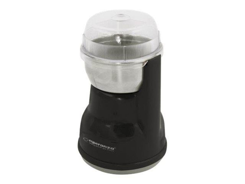 Esperanza LUNGO - coffee grinder - black
