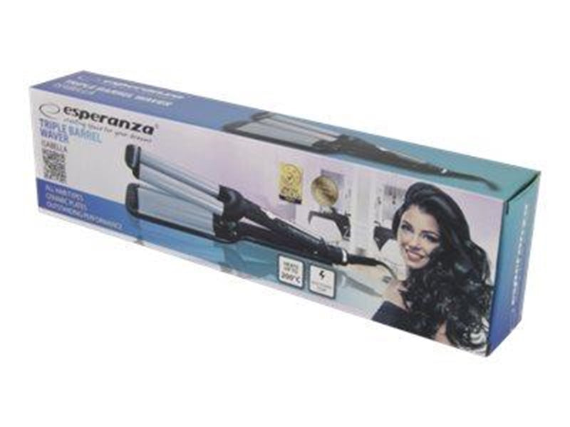 Esperanza Lockenstab Hair Curler Waver Isabella