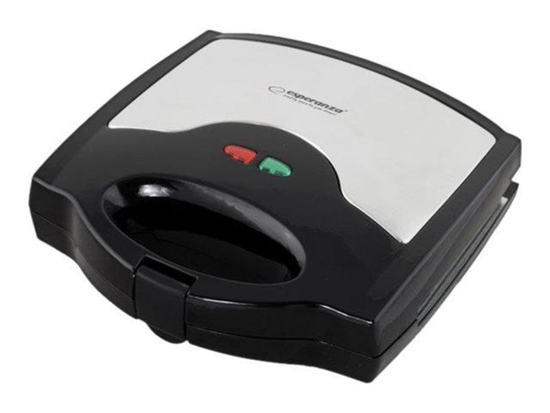 Esperanza MUFFULETTA - sandwich maker / waffle maker / grill