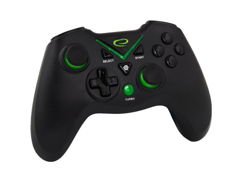 Esperanza Major Wireless Vibration Gamepad (PC/PS3/Xbox One) - Wireless Controller - Microsoft Xbox One