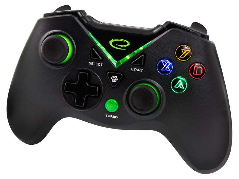 Esperanza Major Wireless Vibration Gamepad (PC/PS3/Xbox One) - Wireless Controller - Microsoft Xbox One
