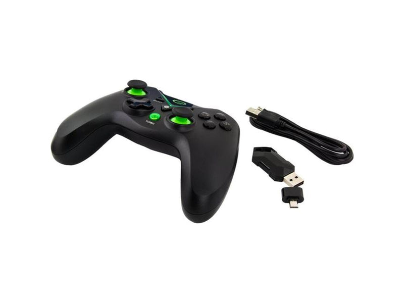 Esperanza Major Wireless Vibration Gamepad (PC/PS3/Xbox One) - Wireless Controller - Microsoft Xbox One