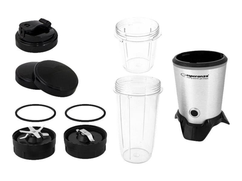 Esperanza Mixer NUTRI BLENDER NUTRI MASTER - 1000 W