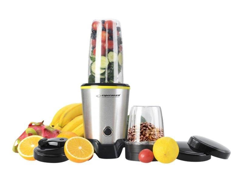 Esperanza Mixer NUTRI BLENDER NUTRI MASTER - 1000 W