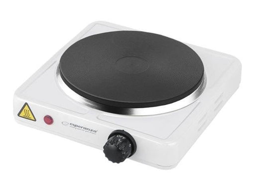 Esperanza PINATUBO - electric hot plate - white