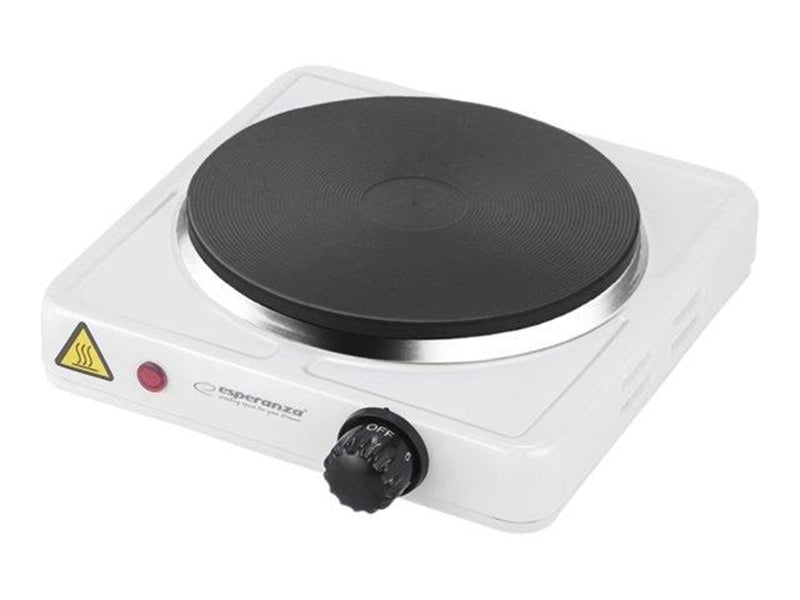 Esperanza PINATUBO - electric hot plate - white