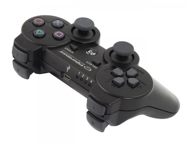 Esperanza PS3 Bluetooth Controller - Wireless Controller - Sony PlayStation 3