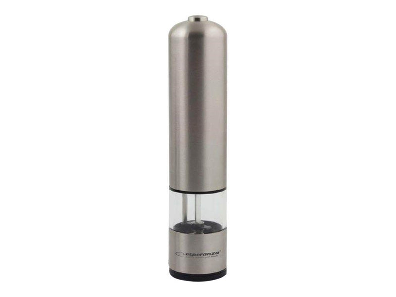 Esperanza Pepper Grinder Sarawak Stainless Steel