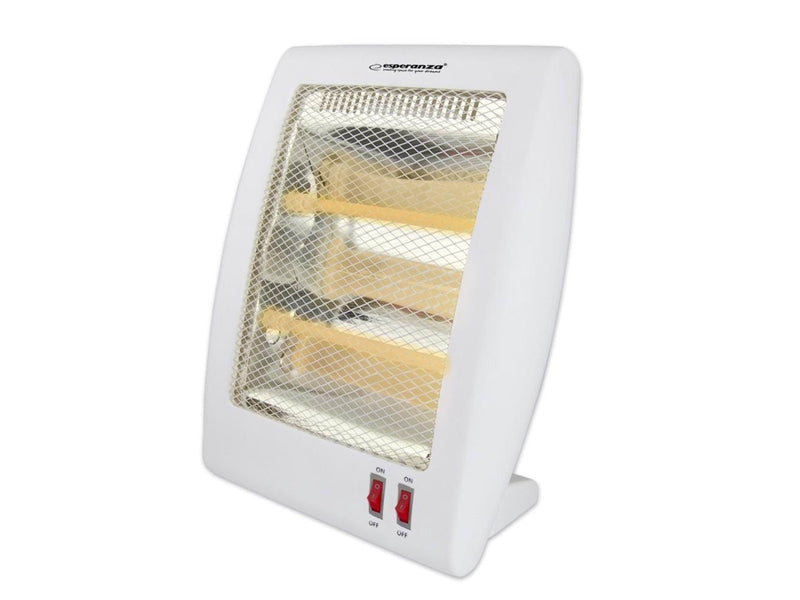 Esperanza QUARTZ HEATER 400W/800W NEFUD