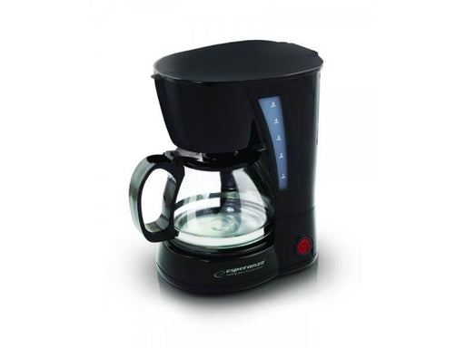 Esperanza ROBUSTA DRAIN COFFEE MACHINE 0.6 L