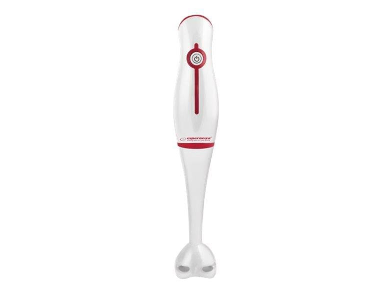 Esperanza Stabmixer FRAPPE - hand blender - red - 250 W