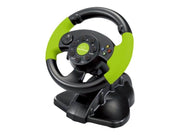 Esperanza Steering Wheel High Octane XBOX Edition - Wired Lenkrad & Pedale Set - Microsoft Xbox 360