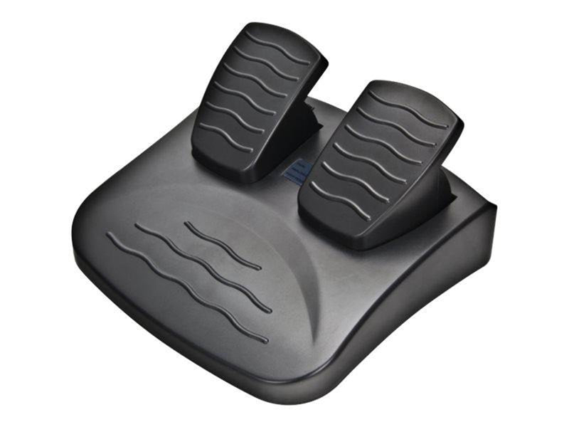 Esperanza Steering Wheel High Octane XBOX Edition - Wired Lenkrad & Pedale Set - Microsoft Xbox 360