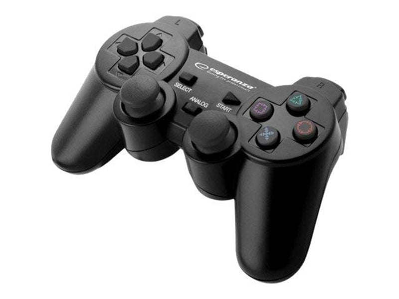 Esperanza TROOPER - Black - Wired Controller - PC