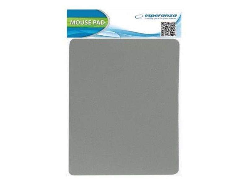 Esperanza Textile Mouse Pad Grey