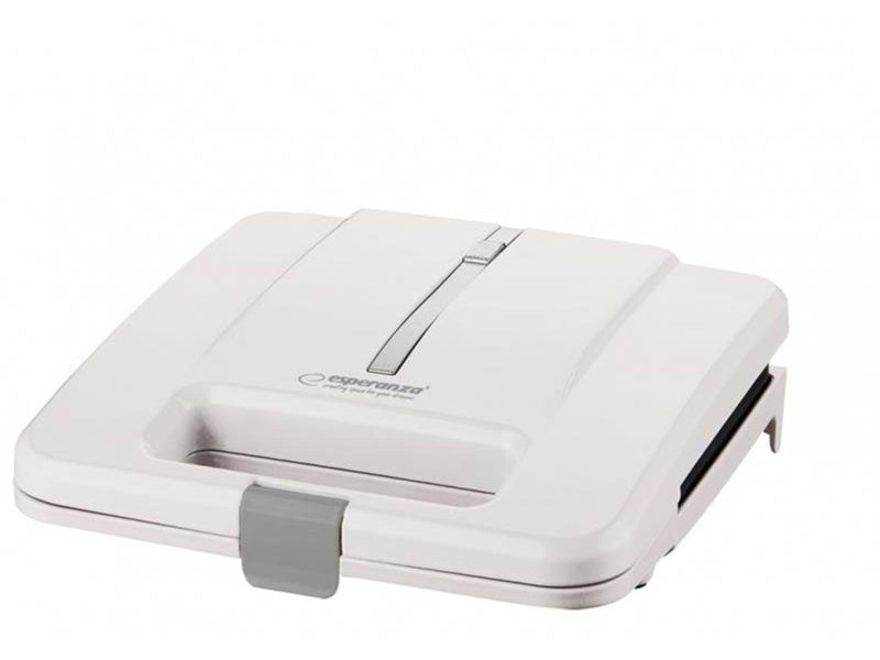 Esperanza Toaster PARMIGIANO SANDWICH MAKER 1000W WHITE
