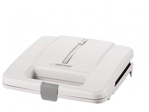 Esperanza Toaster PARMIGIANO SANDWICH MAKER 1000W WHITE