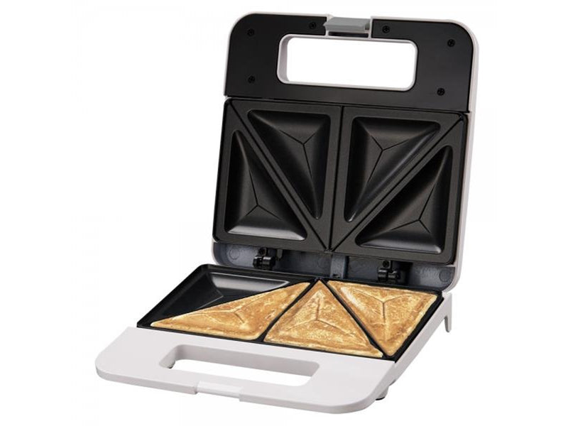 Esperanza Toaster PARMIGIANO SANDWICH MAKER 1000W WHITE