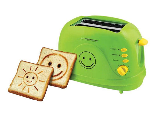Esperanza Toaster SMILEY