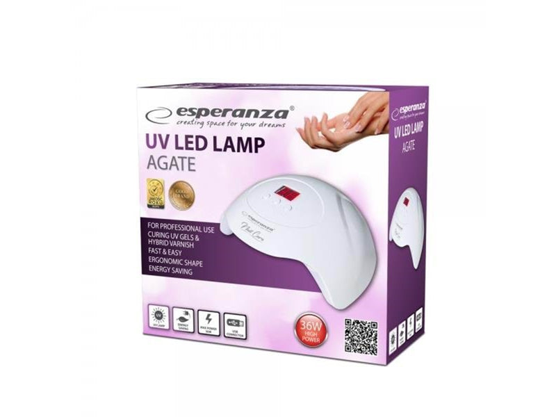 Esperanza UV LED LAMP FOR AGATE HYBRID PAINT 36W