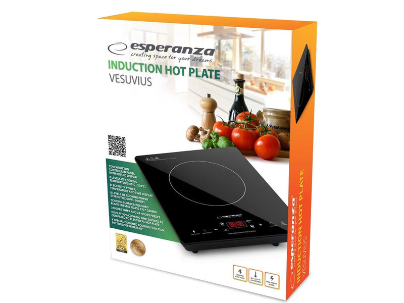 Esperanza VESUVIUS INDUCTION COOKER