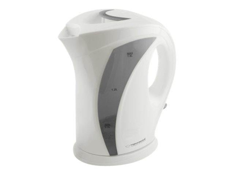 Esperanza Wasserkocher EKK018E - kettle - Iguazu gray - Grau - 2200 W