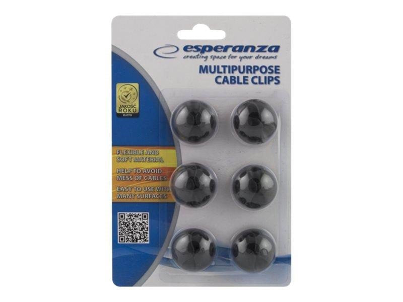 Esperanza cable clips