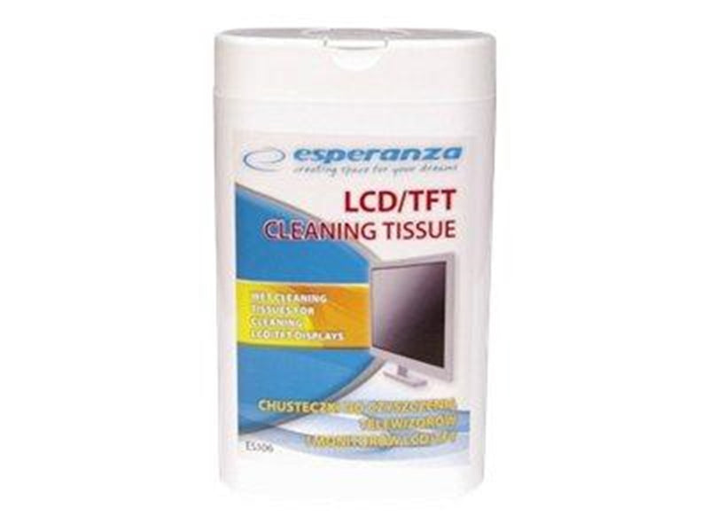 Esperanza cleaning wipes
