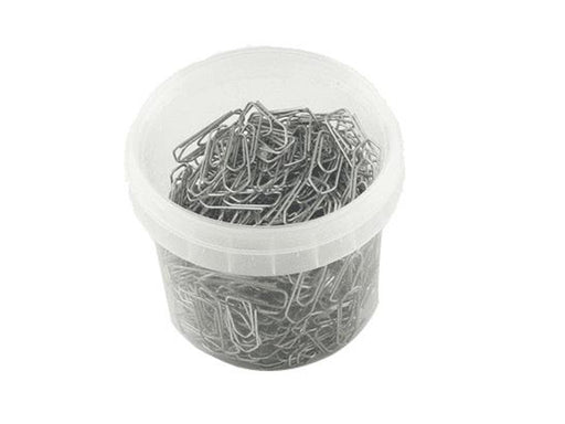 Esselte Clips 33mm Box with 500 pcs