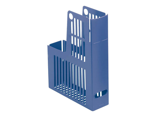Esselte  Collecta Stehsammler Blau