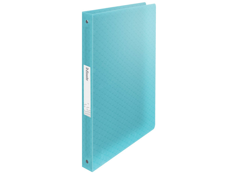 Esselte  Colour'Breeze 4-Ring Binder Blue
