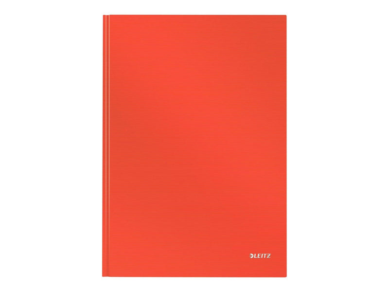 Esselte Leitz Solid - notebook - A4 - 80 sheets